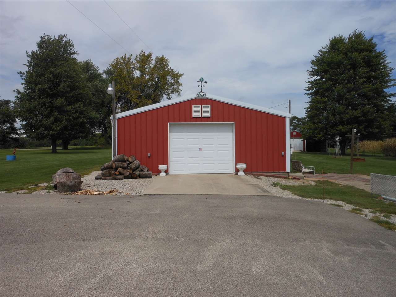 2411 South Coffing Brothers Road Covington, IN 47932 - Photo 12 of 26