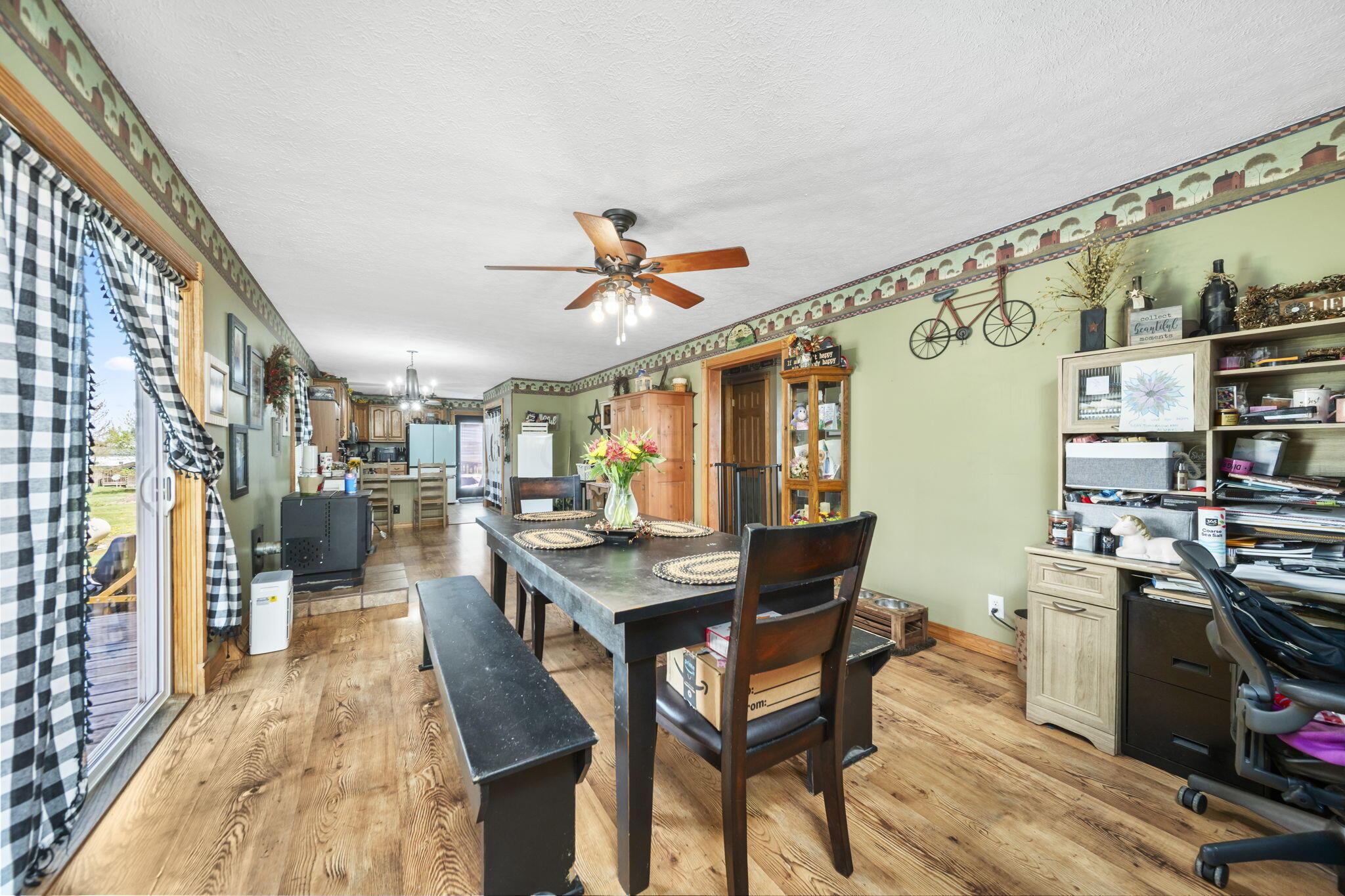 29521 Kime-Holderman Road Circleville, OH 43113 - Photo 13 of 58 Dining Room
