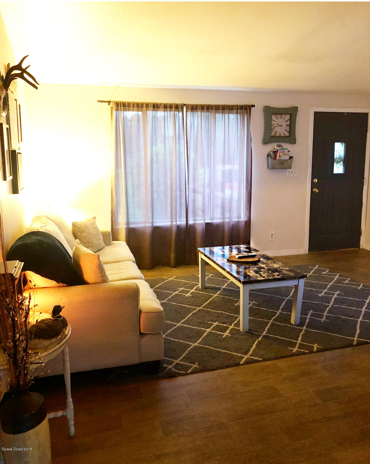 3990 Aurantia Road Mims, FL 32754 - Photo 8 of 38 Living Room