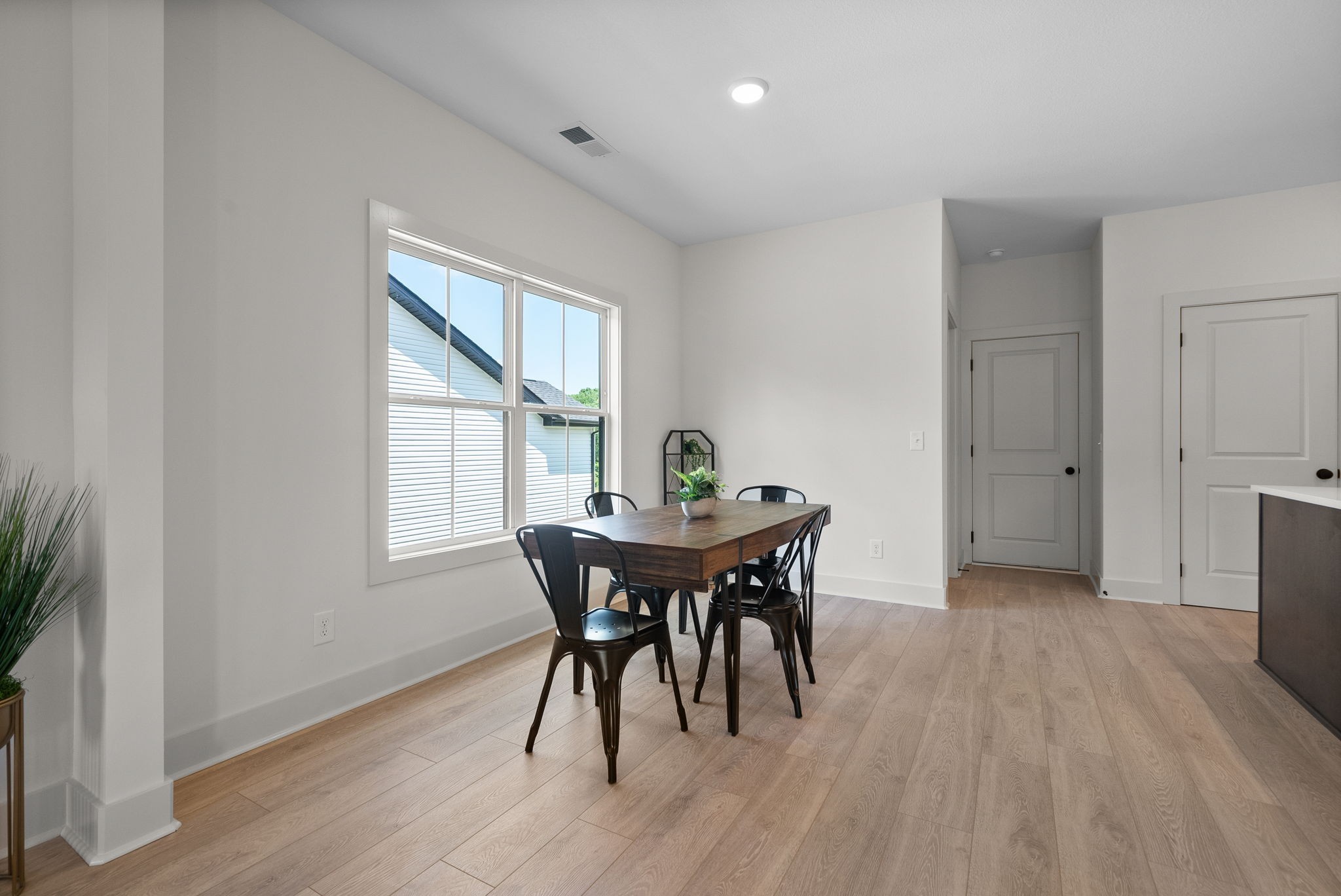185 Dewberry Road Clarksville, TN 37042 - Photo 16 of 75 a view of a dining room with furniture and window