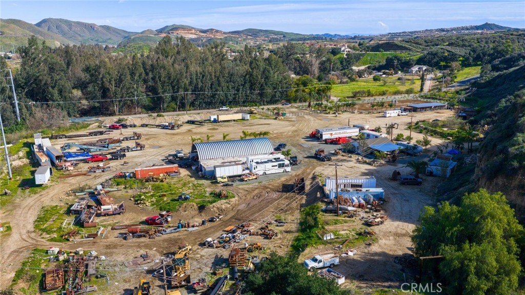 26741 Hostettler Road Corona, CA 92883 - Photo 3 of 6 a view of a city