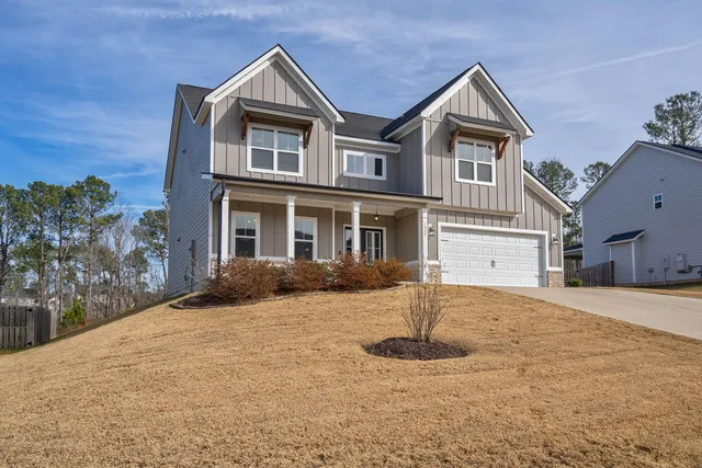 $574,900 | 1027 Sluice Gate Drive, Evans, GA 30809
