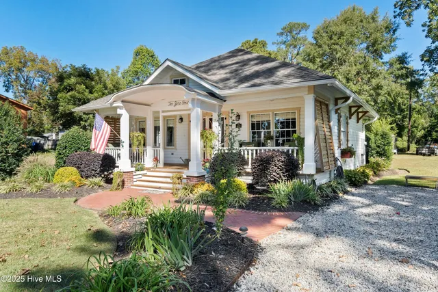 $469,000 | 204 Lakeshore Drive, Lake Waccamaw, NC 28450