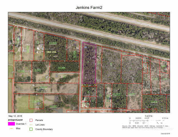 1 Hilliard Jenkins Road Loxley, AL 36551 - Photo 1 of 3