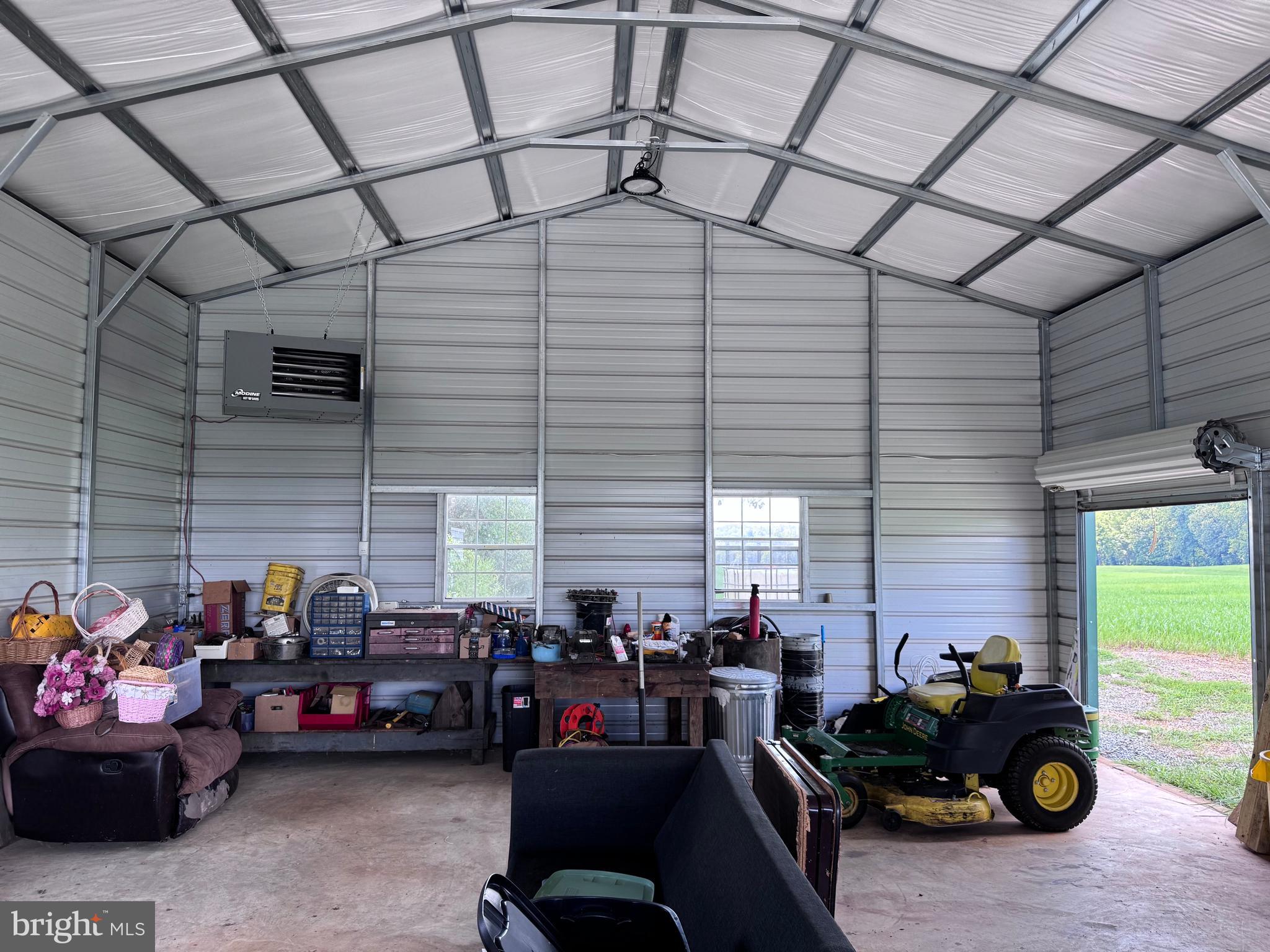 16560 Oak Shade Road Rixeyville, VA 22737 - Photo 27 of 29 3-DOOR WORKSHOP
