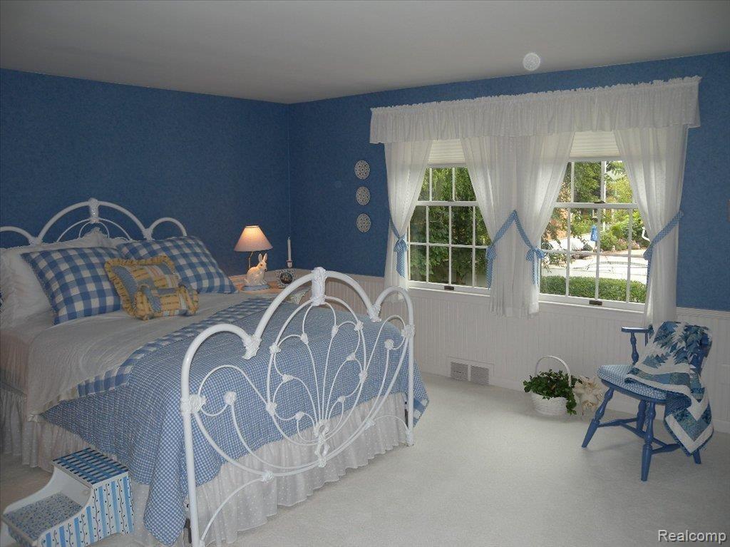 620 South Oxford Road Grosse Pointe, MI 48236 - Photo 10 of 12 Bedroom
