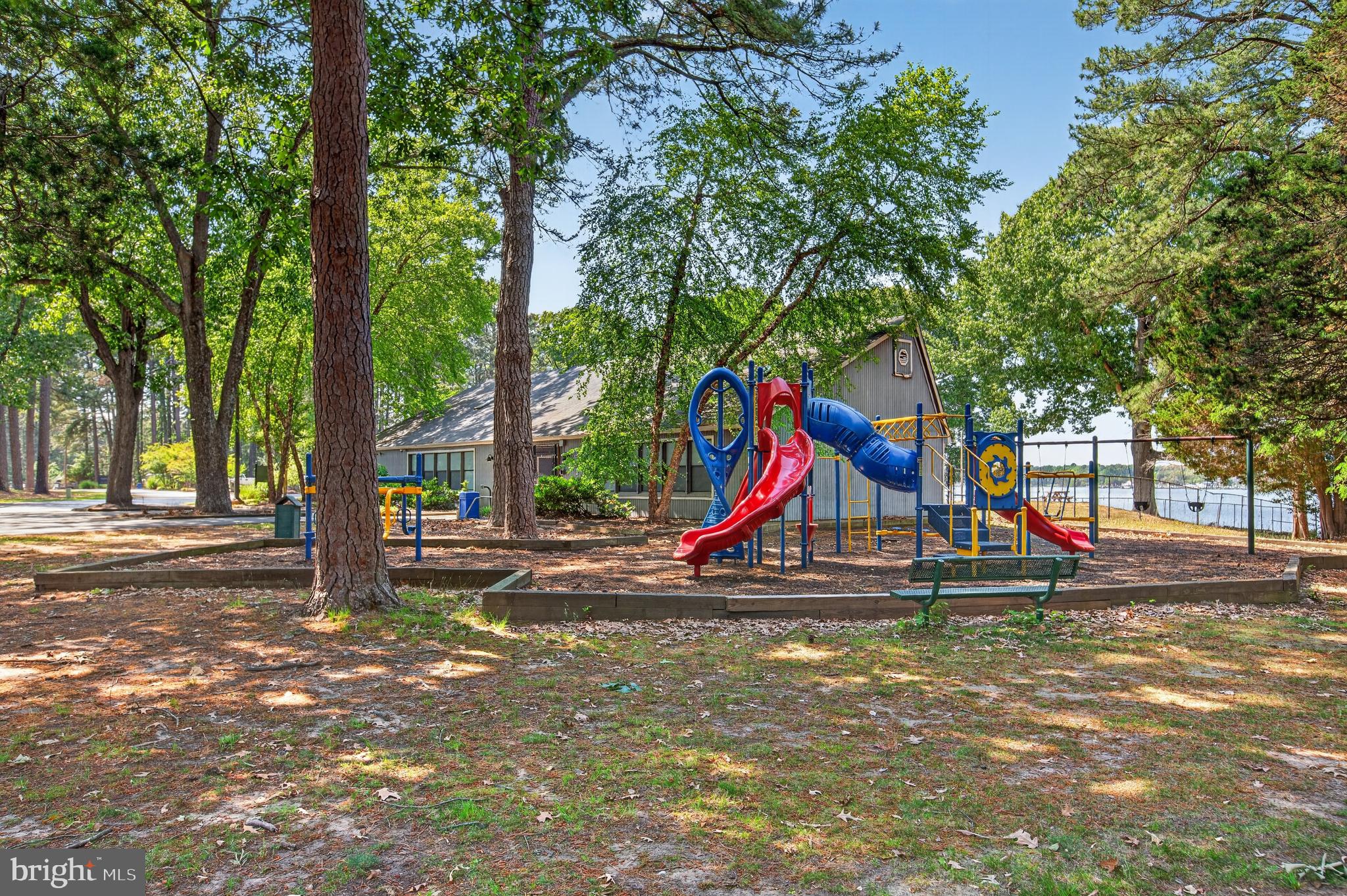 14575 Honeysuckle Way Issue, MD 20645 - Photo 39 of 49 a view of park with large trees