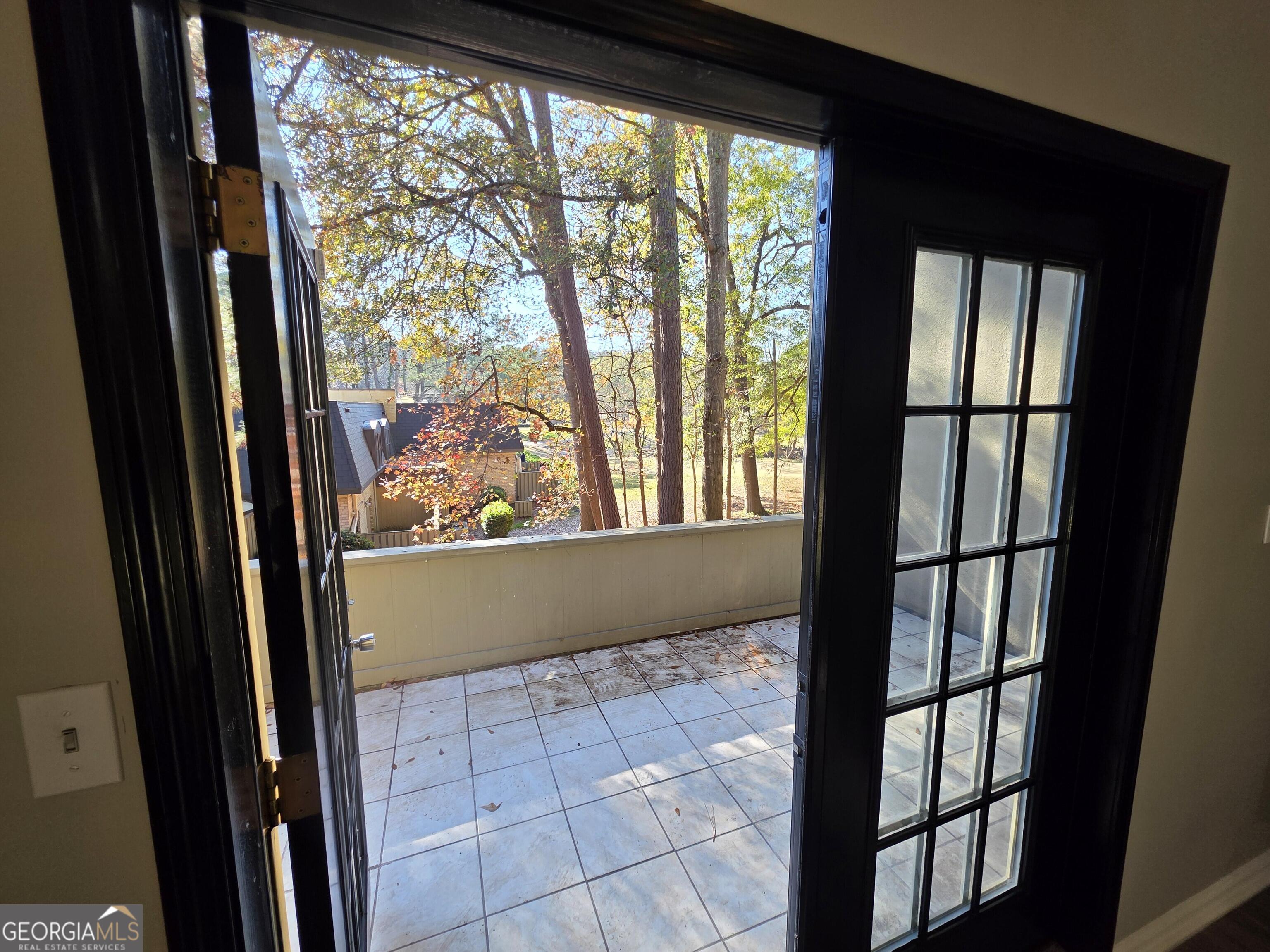123 Elysian Way Northwest Atlanta, GA 30327 - Photo 4 of 18 a view of a porch
