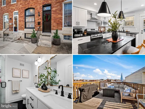 $585,000 | 613 South Curley Street, Baltimore, MD 21224