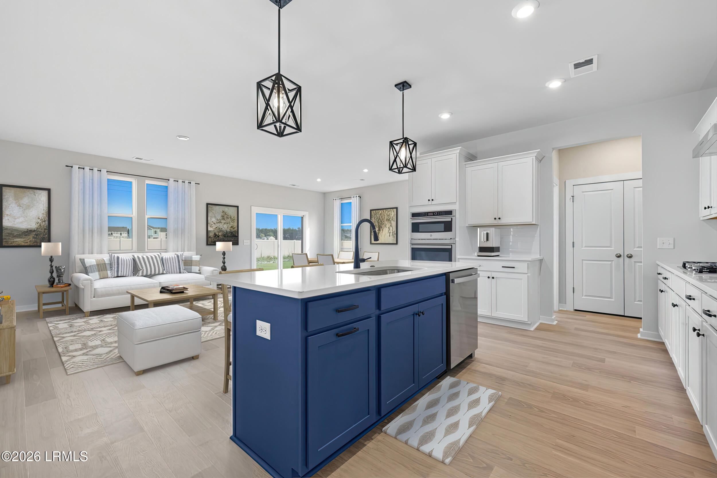 229 Rifle Road Hardeeville, SC 29936 - Photo 14 of 66 S_CHS_HTC_Jefferson_INT_KIT1_Lot 21