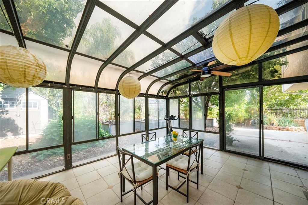 31347 Quail Valley Road Castaic, CA 91384 - Photo 25 of 41 a view of an entryway with garden