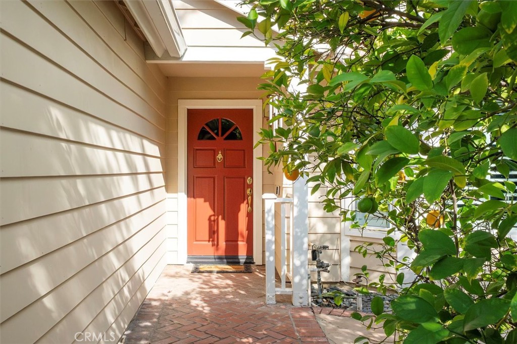 31347 Quail Valley Road Castaic, CA 91384 - Photo 35 of 41 a pathway of a house with a tree