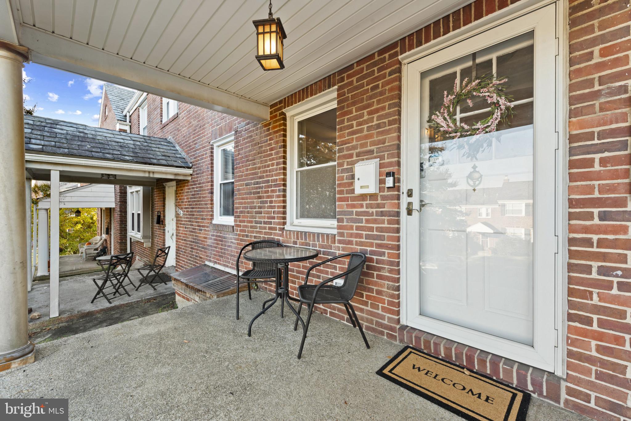 3712 Monterey Road Baltimore, MD 21218 - Photo 4 of 40 a view of an outdoor space with seating area