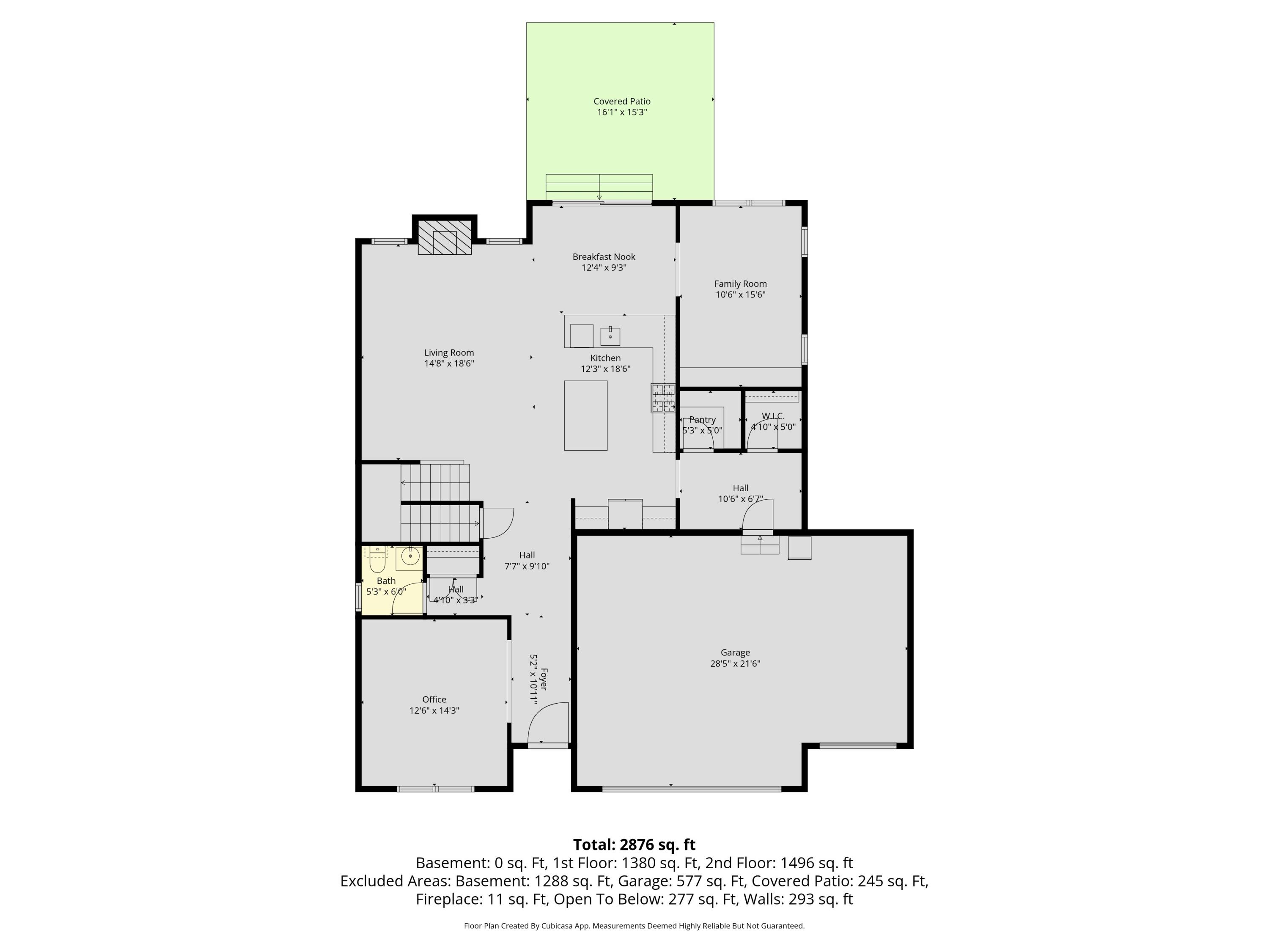 2714 Maize Loop Saline, MI 48176 - Photo 83 of 88 3-Floorplan_2