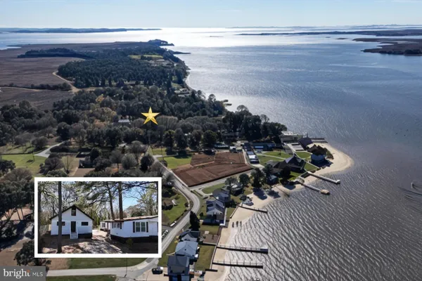 $195,000 | 26465 Mason Webster Road, Princess Anne, MD 21853