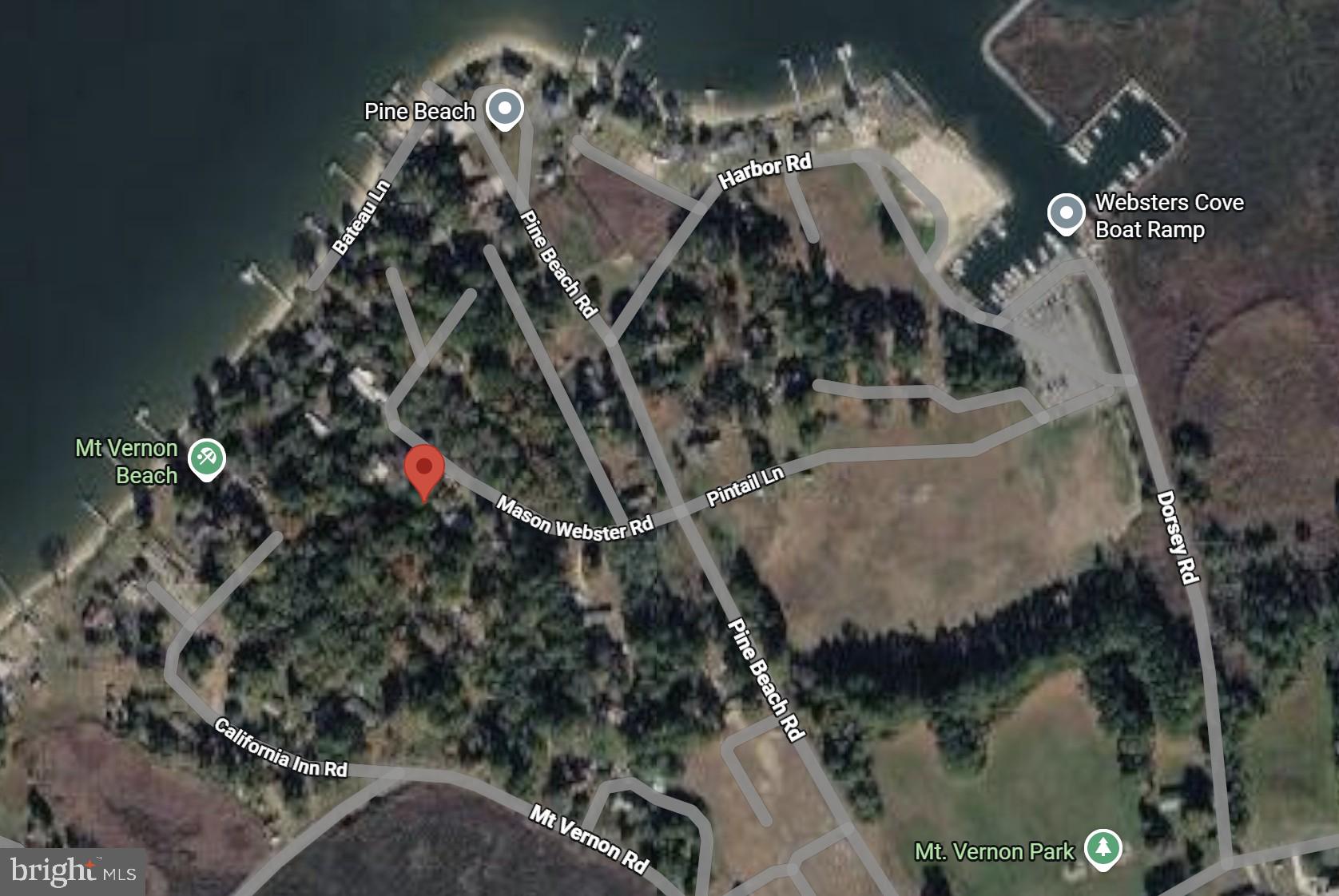 26465 Mason Webster Road Princess Anne, MD 21853 - Photo 12 of 14 Great Location!