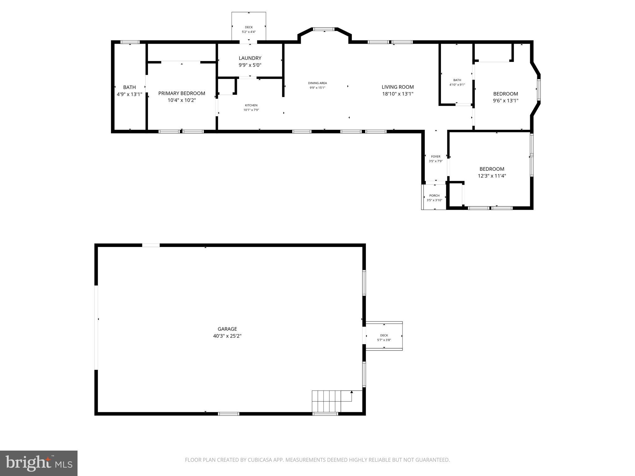 26465 Mason Webster Road Princess Anne, MD 21853 - Photo 14 of 14 Floorplan