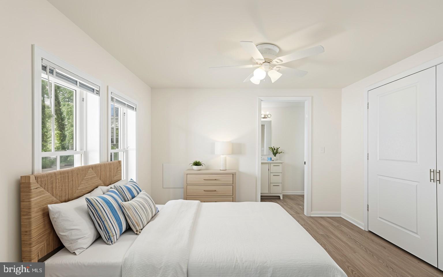 26465 Mason Webster Road Princess Anne, MD 21853 - Photo 21 of 63 Virtually Staged Primary Bedroom