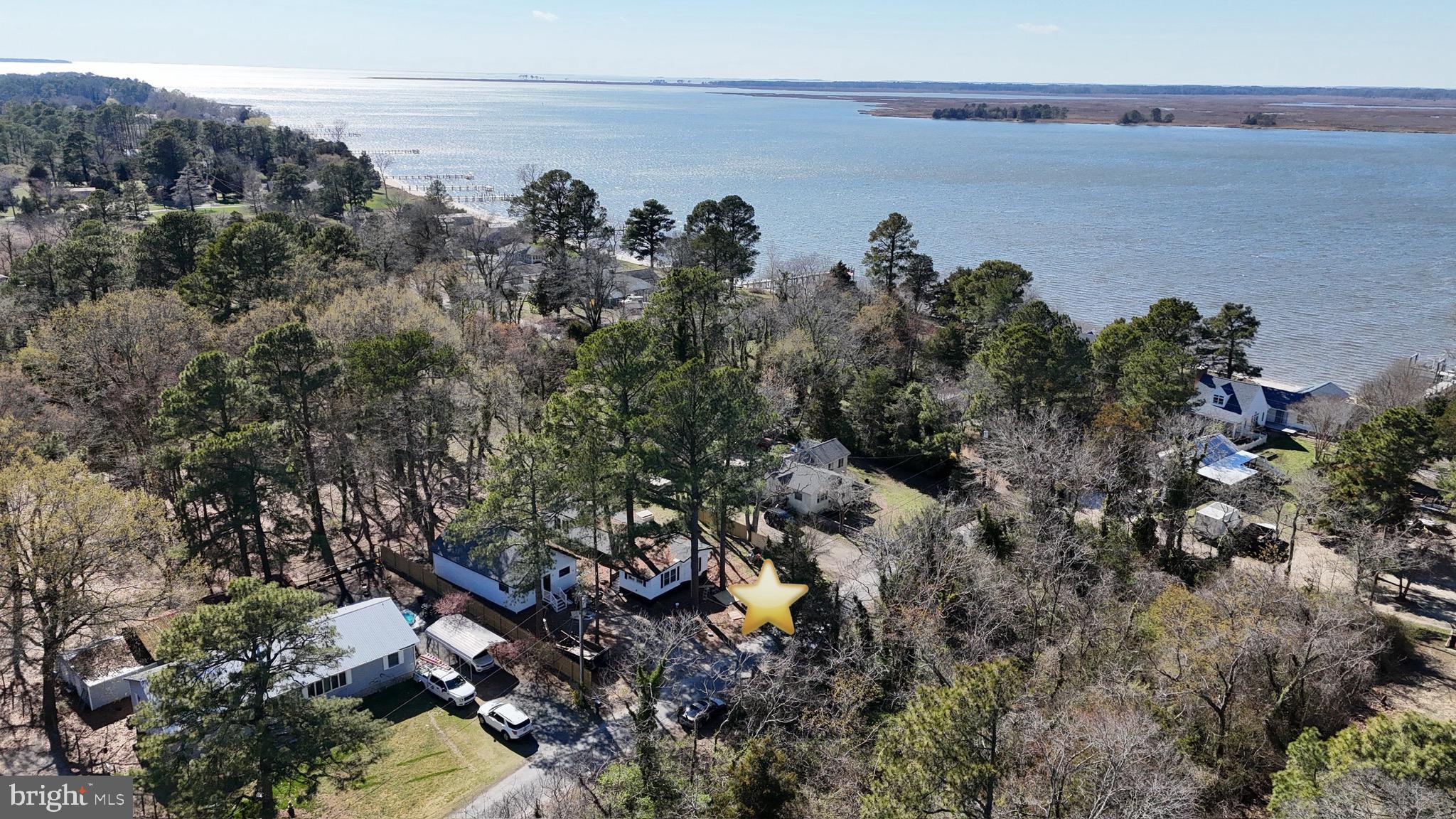 26465 Mason Webster Road Princess Anne, MD 21853 - Photo 3 of 14 Waterviews from Your Yard!