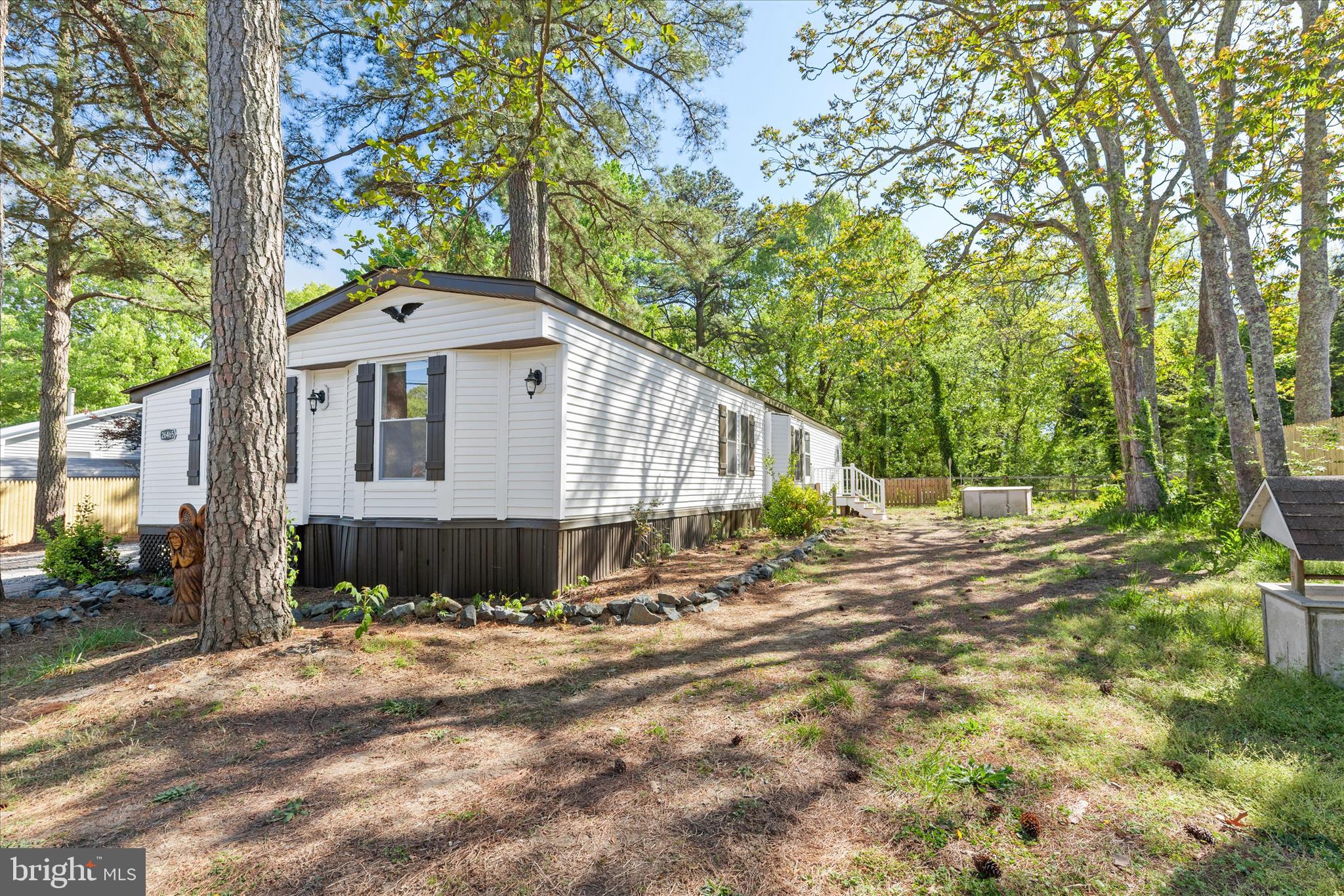 26465 Mason Webster Road Princess Anne, MD 21853 - Photo 39 of 63 Side Yard