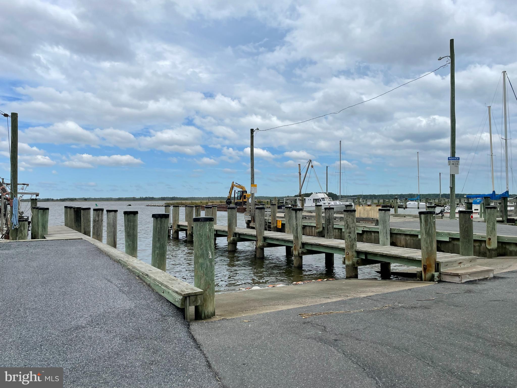 26465 Mason Webster Road Princess Anne, MD 21853 - Photo 45 of 63 Public Boat Ramp
