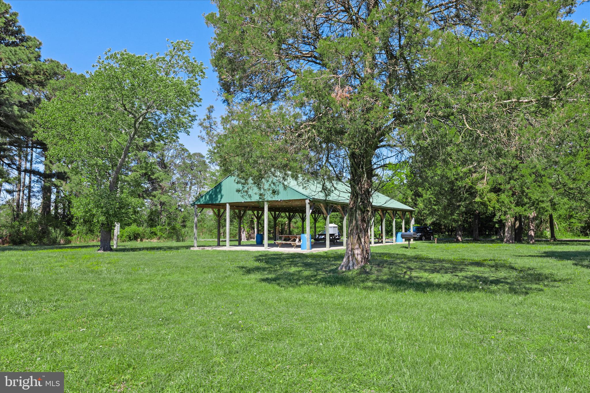 26465 Mason Webster Road Princess Anne, MD 21853 - Photo 53 of 63 Picnic Pavillion