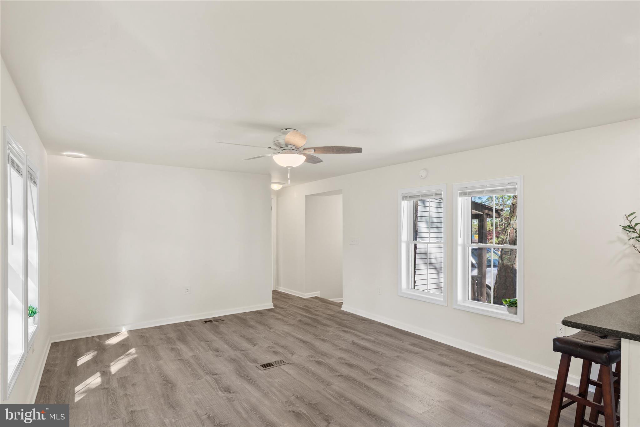 26465 Mason Webster Road Princess Anne, MD 21853 - Photo 8 of 63 New Luxury Vinyl Plank Floors