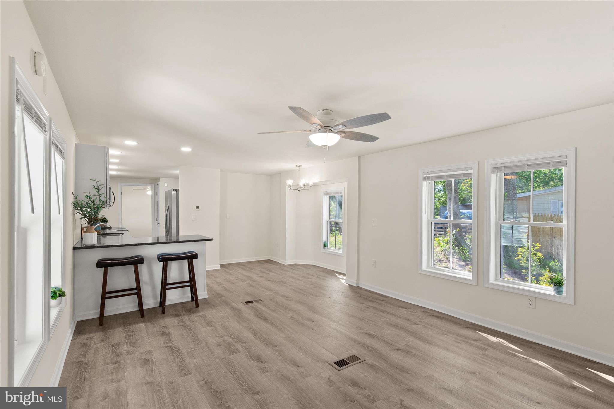 26465 Mason Webster Road Princess Anne, MD 21853 - Photo 62 of 63 Open Floor Plan