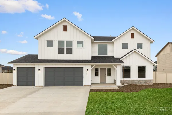 $819,990 | 4227 East Rincon Drive, Meridian, ID 83642