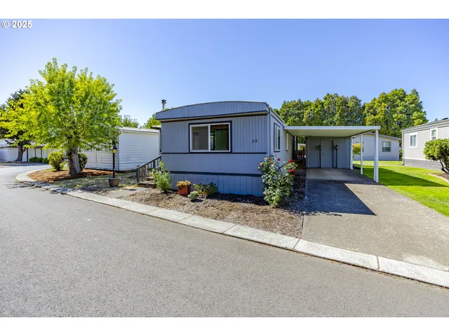 $74,900 | 1225 West 10th Avenue, Unit 28, Junction City, OR 97448