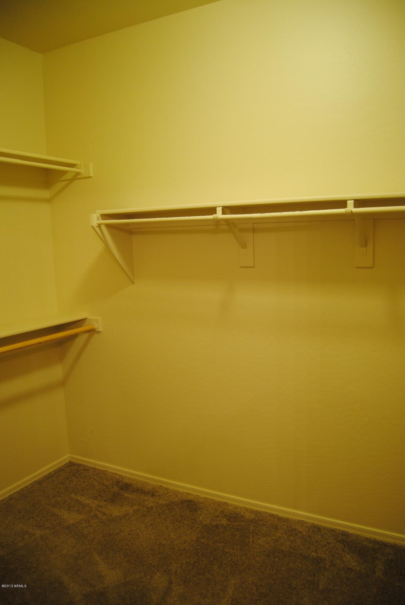 5408 West Pecan Road Laveen, AZ 85339 - Photo 13 of 19 Master Walk-In Closet
