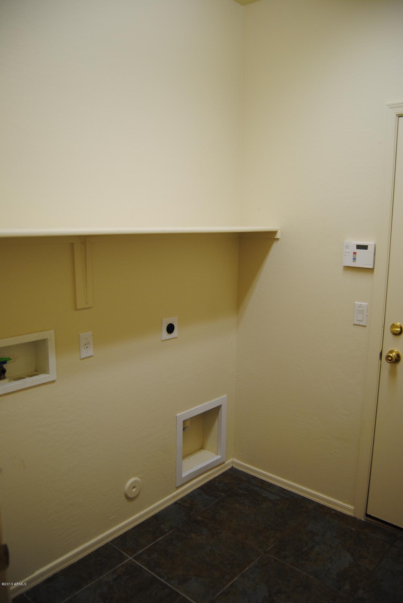 5408 West Pecan Road Laveen, AZ 85339 - Photo 17 of 19 Indoor Laundry Room