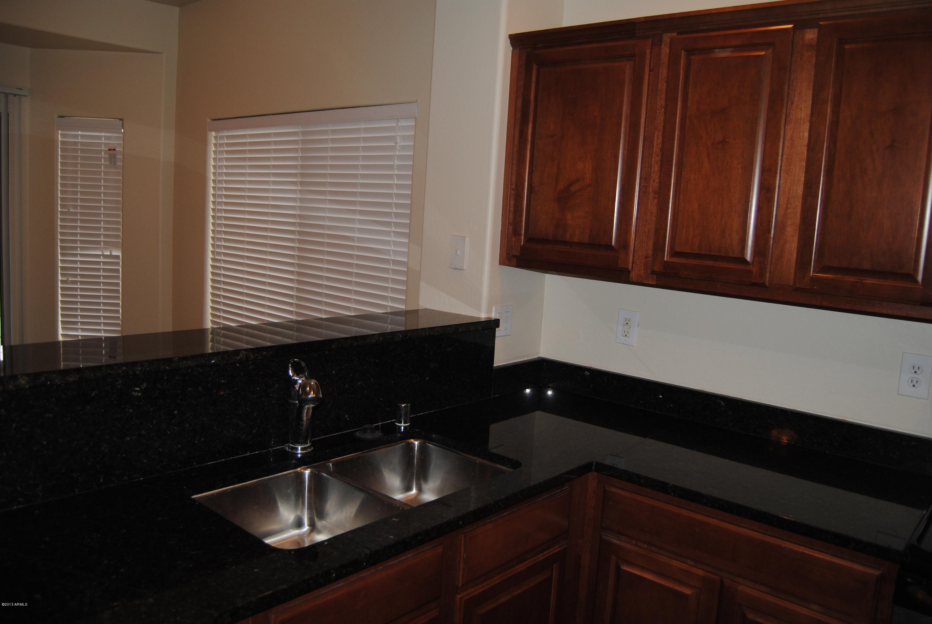 5408 West Pecan Road Laveen, AZ 85339 - Photo 3 of 19 Gorgeous Solid Slab Granite and Upgraded