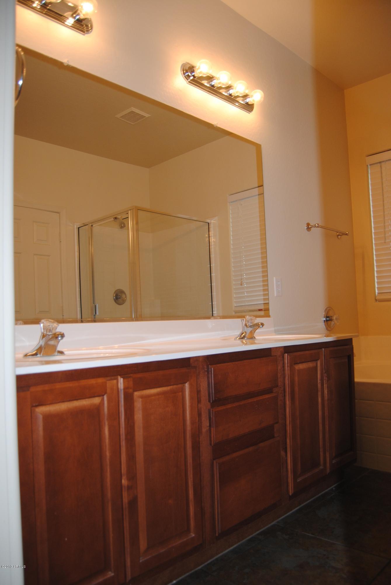 5408 West Pecan Road Laveen, AZ 85339 - Photo 10 of 19 Master Vanity with Dual Sinks