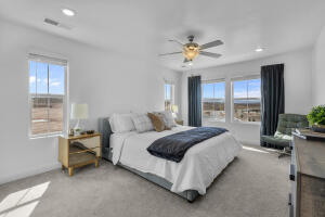 885 Bright Rdg Lane, Unit 1436 St. George, UT 84790 - Photo 16 of 19 Sunbrook Primary Bedroom 1