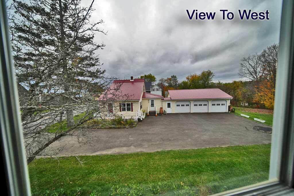 185 Hodgdon Mills Road Houlton, ME 04730 - Photo 34 of 47 view-rto-west-hodgdon-home