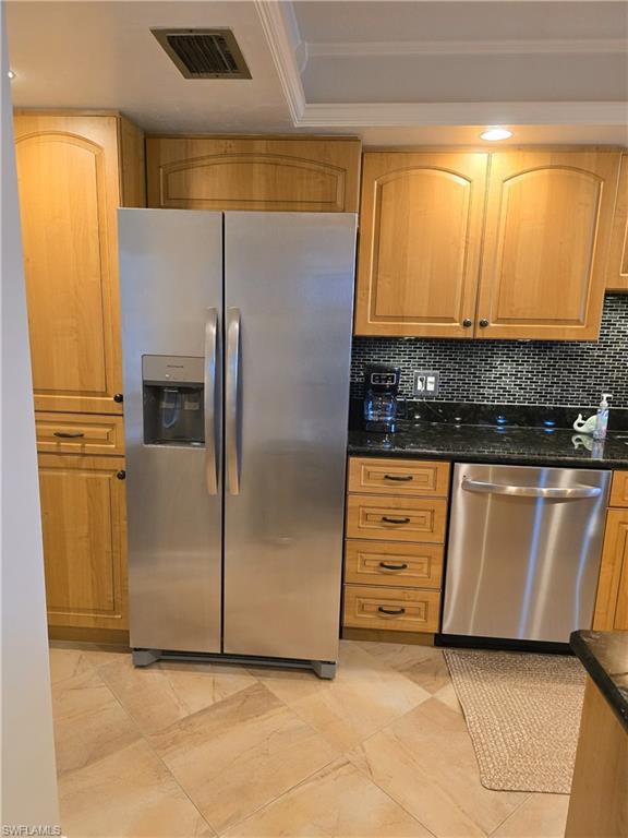 7119 Lakeridge View Court, Unit 302 Fort Myers, FL 33907 - Photo 13 of 44 a view of a refrigerator in kitchen and a window
