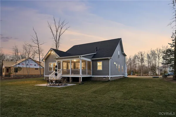 $535,000 | Lot 47 Wendenburg Circle, Unit LOT 47, Aylett, VA 23009