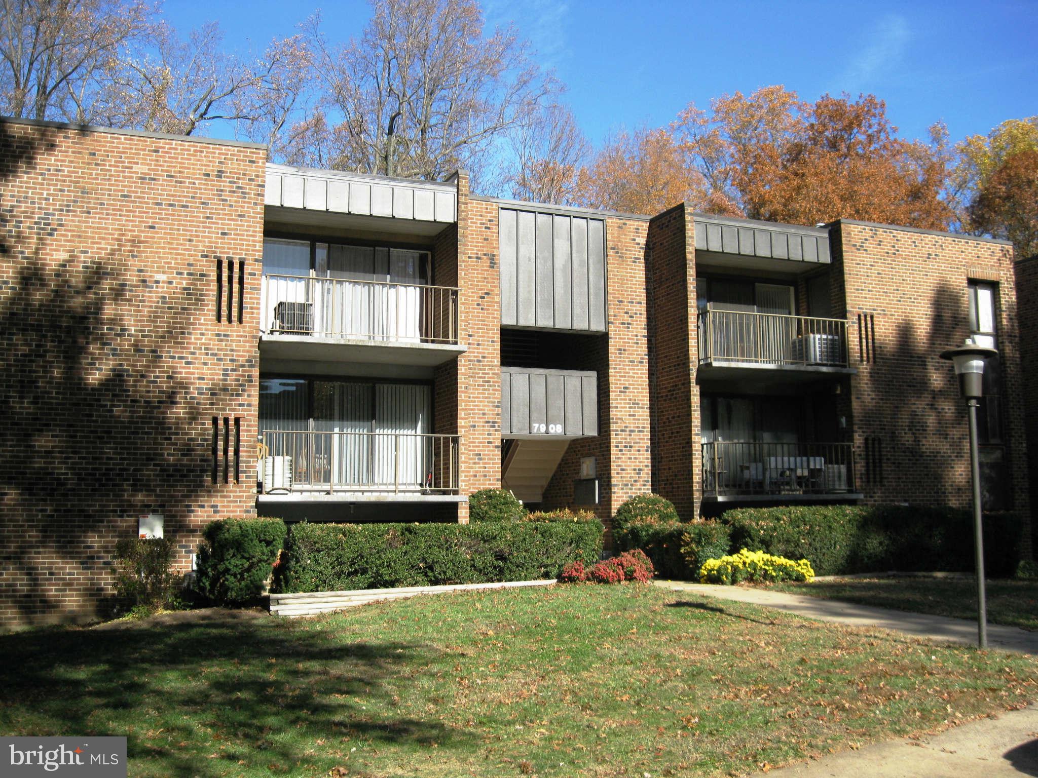 7908 Inverton Road, Unit 303 Annandale, VA 22003 - Photo 2 of 15 Exterior (Front)