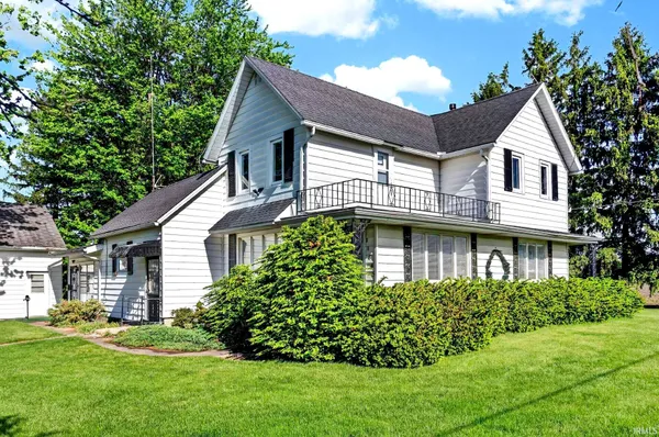 $389,900 | 11648 North State Road 1, Ossian, IN 46777