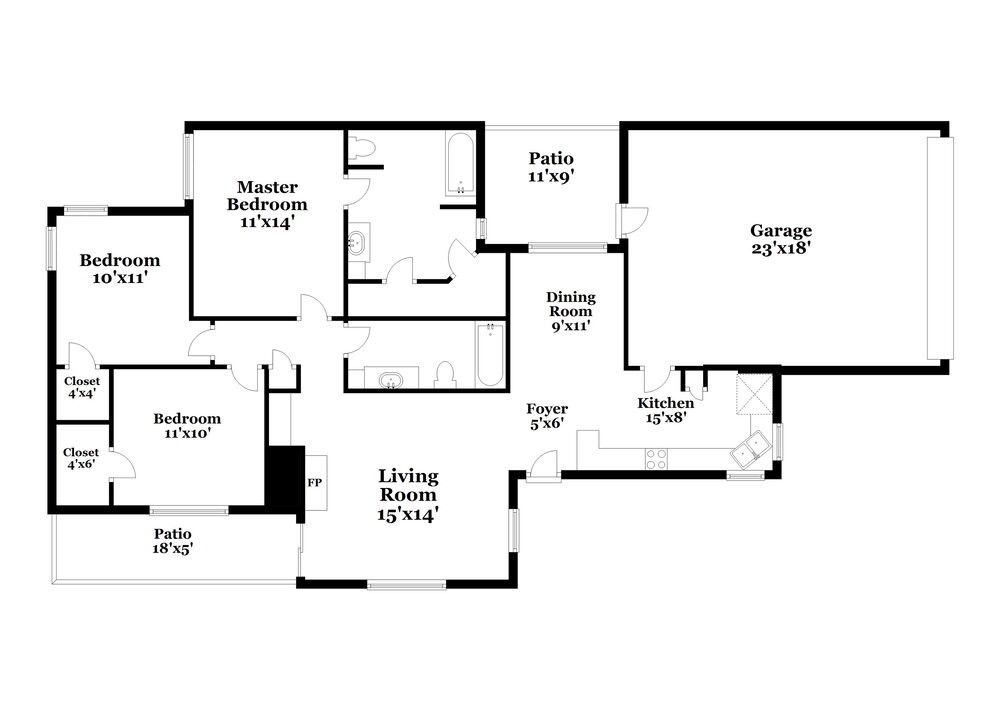 13207 Pebblewalk Circle South Houston, TX 77041 - Photo 2 of 16