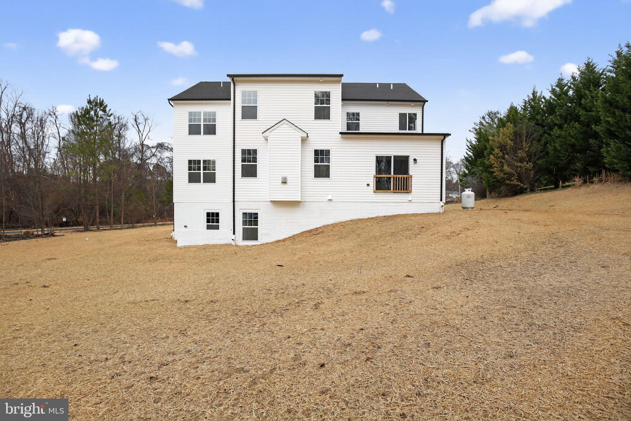 1975 Dares Beach Road Prince Frederick, MD 20678 - Photo 28 of 30 a front view of a house with a yard