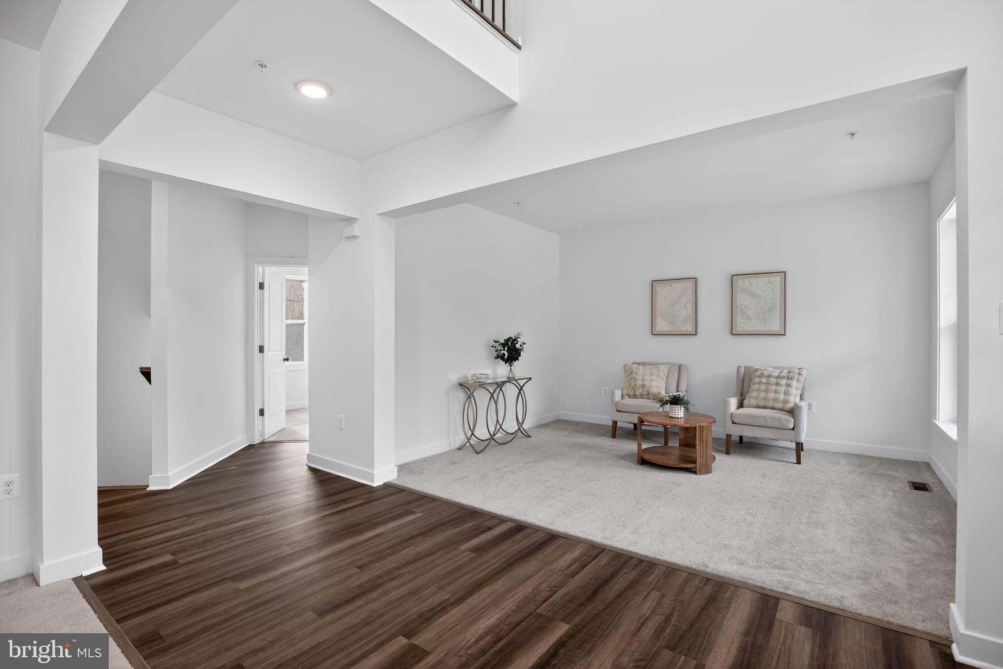 1975 Dares Beach Road Prince Frederick, MD 20678 - Photo 2 of 30 a living room with furniture and wooden floor