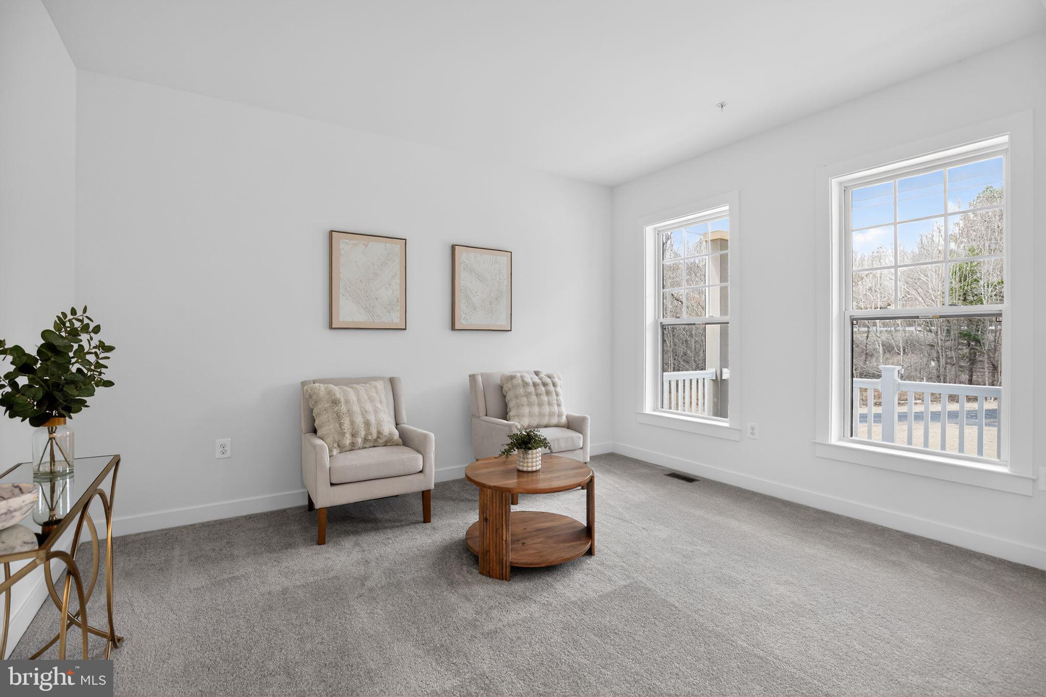 1975 Dares Beach Road Prince Frederick, MD 20678 - Photo 3 of 30 a living room with furniture and a window