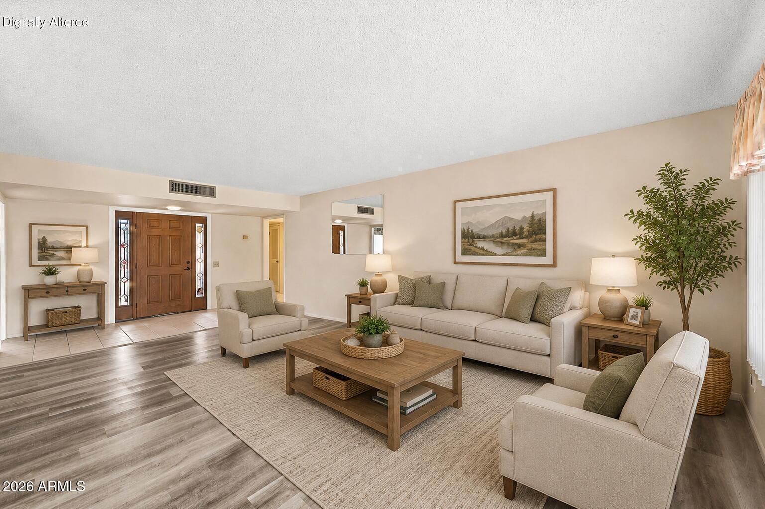 15410 North Ridgeview Road Sun City, AZ 85351 - Photo 6 of 43 VS Living No Piano