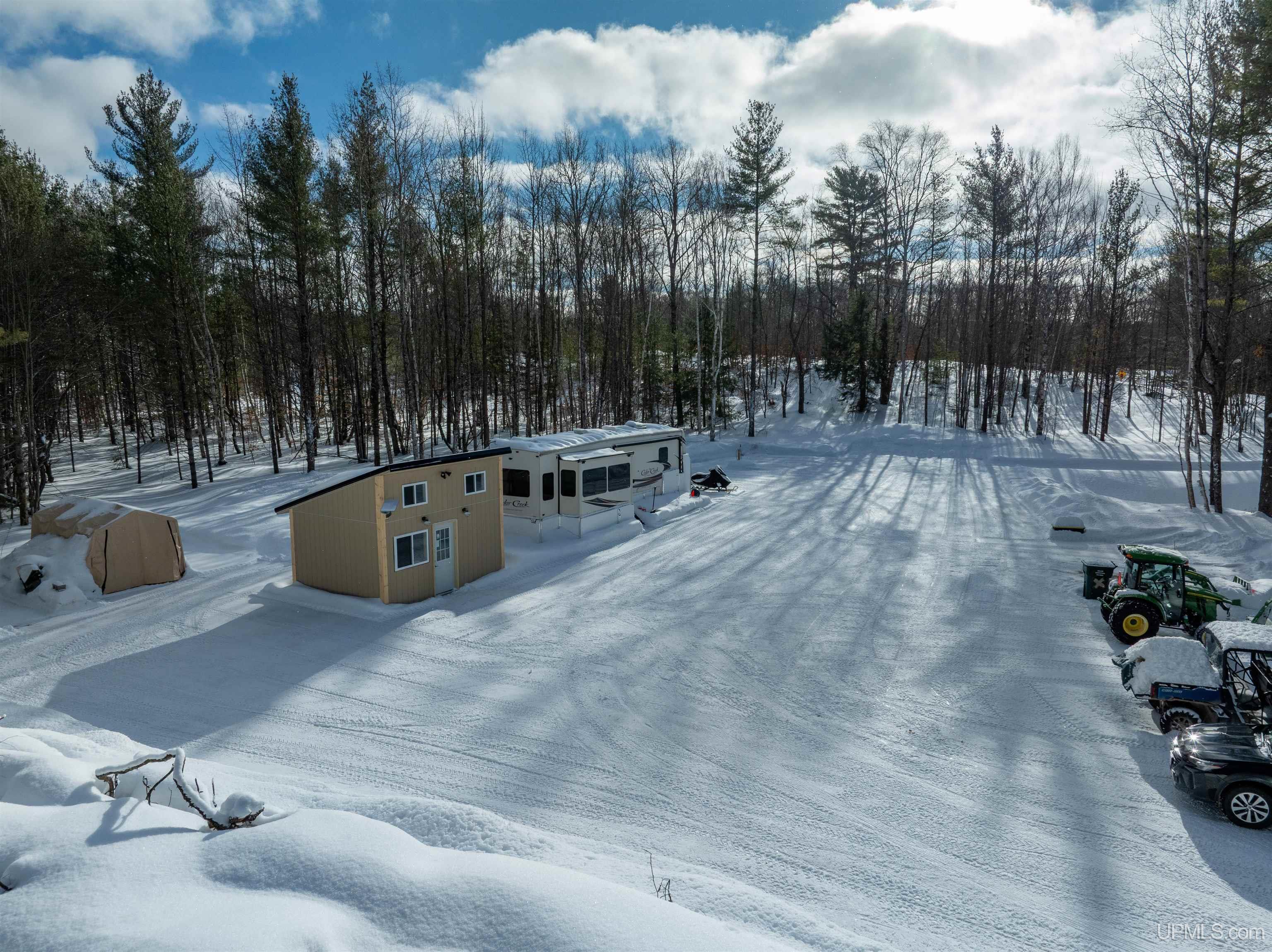 8671 M-94 Road Wetmore, MI 49895 - Photo 5 of 24
