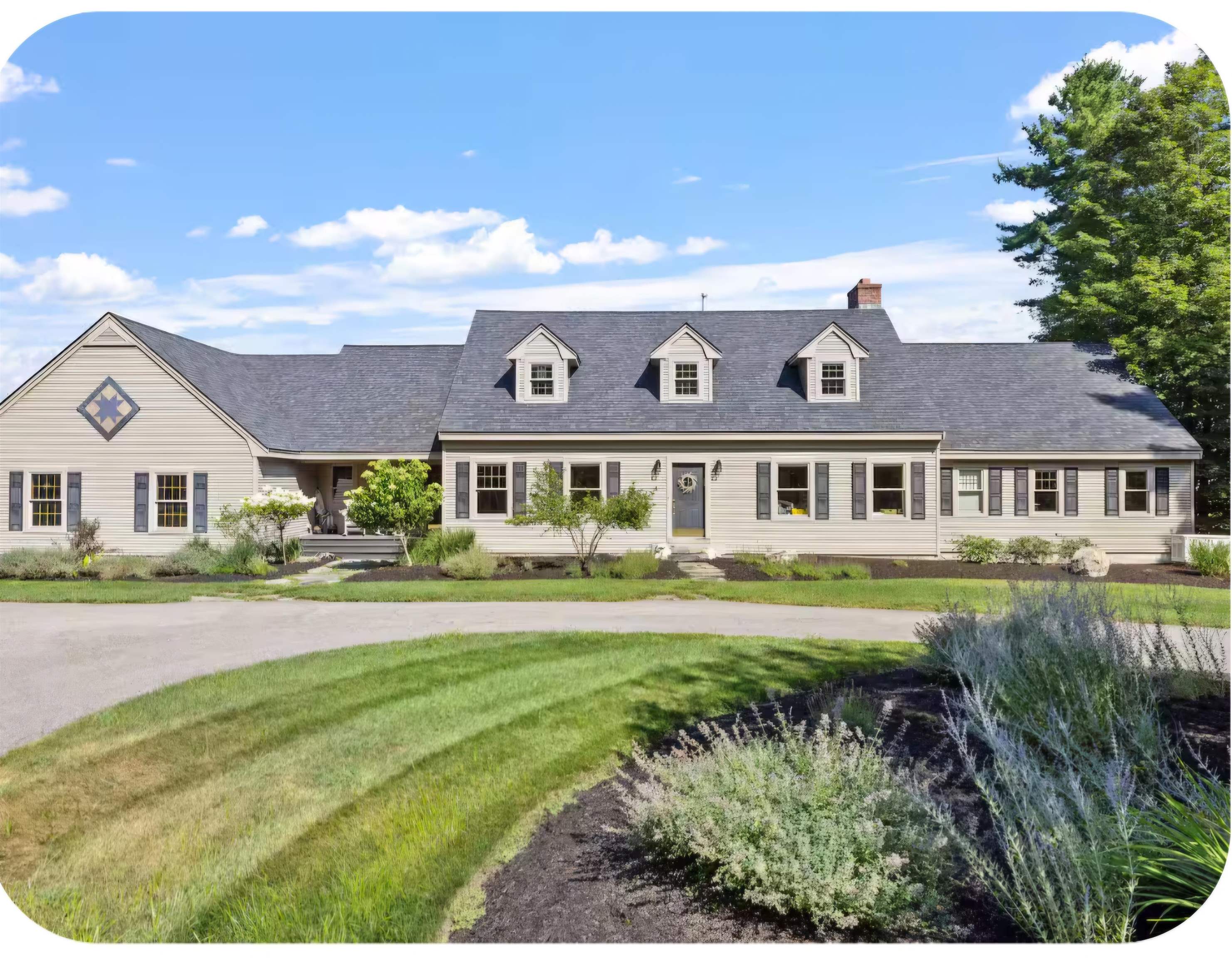 25 High Ridge Road Moultonborough, NH 03254 - Photo 1 of 16