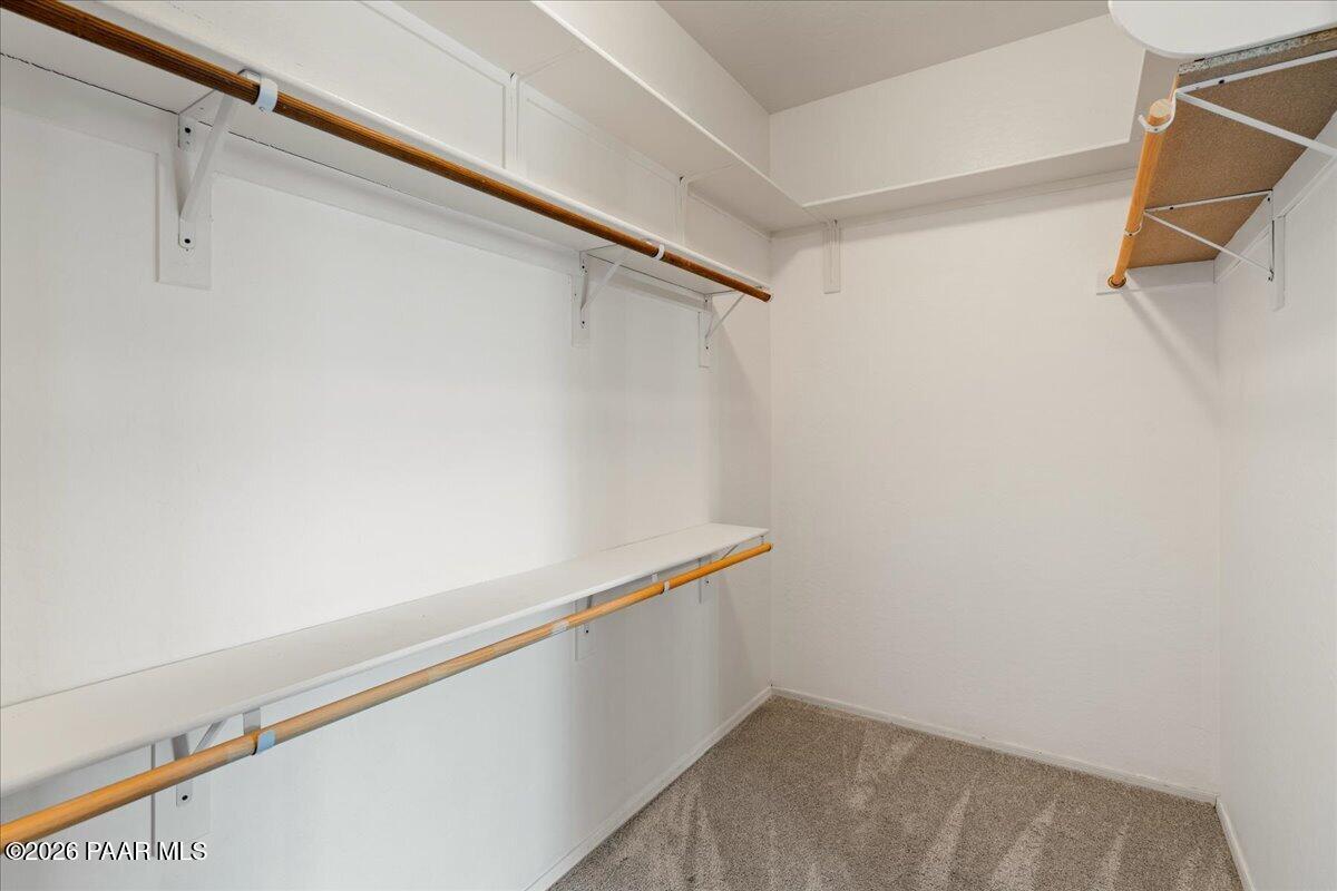 195 Juniper Ridge Drive Prescott, AZ 86301 - Photo 14 of 41 Primary Closet