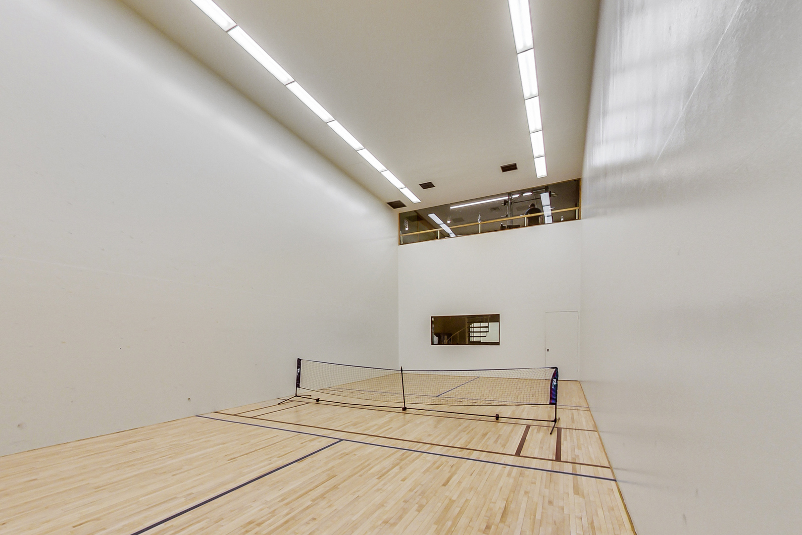 155 North Harbor Drive, Unit 4804 Chicago, IL 60601 - Photo 26 of 31 a view of a room with wooden floor