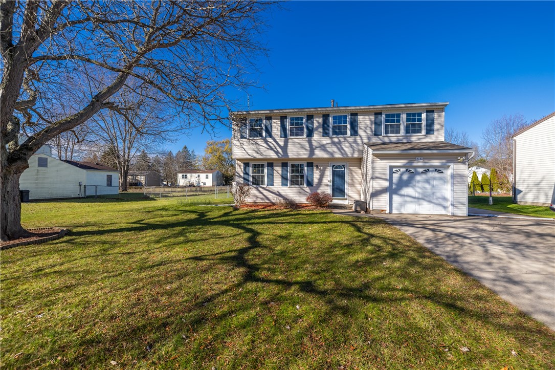 58 Hay Market Road Chili, NY 14624 - Photo 1 of 1 Exterior front
